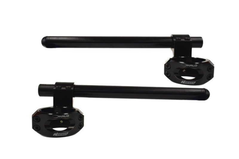 Driven Halo Riser Clip Ons