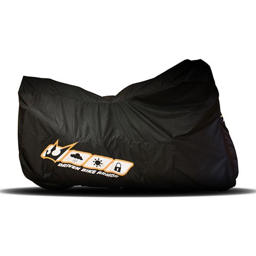 Driven Bike Cover