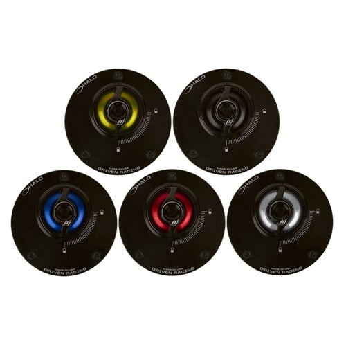 Driven Halo Fuel Cap - Base Only