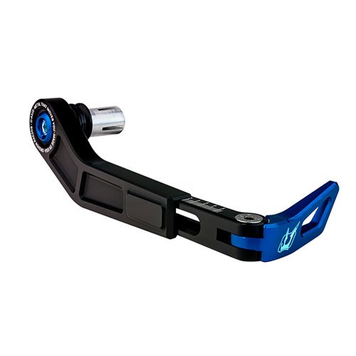 Driven Lever Guards
