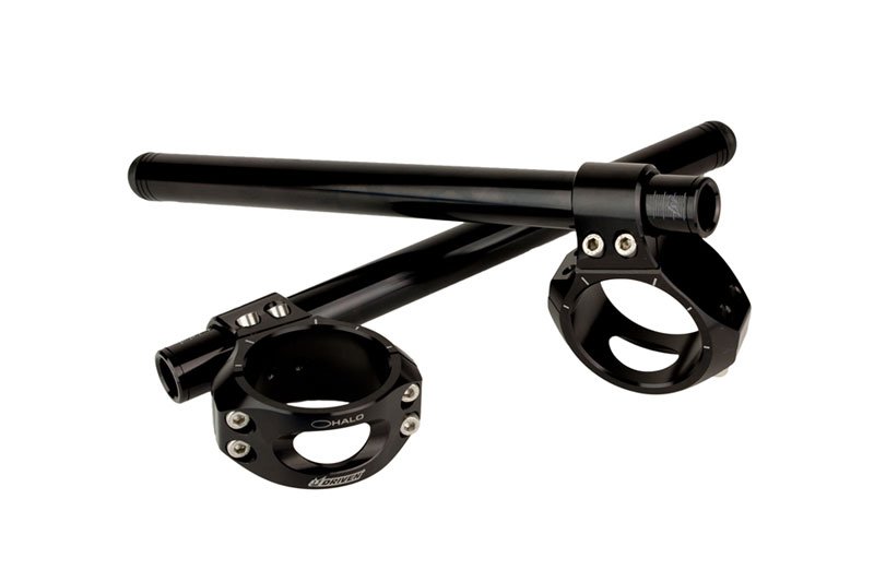 Driven Halo Clip Ons