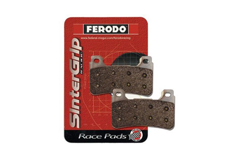 Ferodo Off-Road Rear Brake Pads