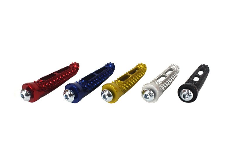 Driven D-Axis GP Ultra Foot Peg