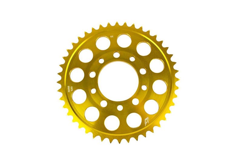 Driven Rear Alloy Sprockets