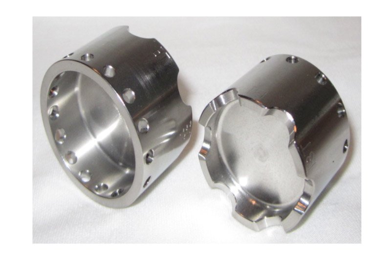 BrakeTech Off Road Rear Caliper Racing Pistons