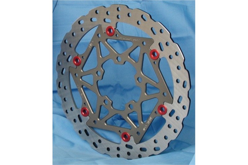 BrakeTech Cobra™ SS and AXIS-RR™ Front Rotors