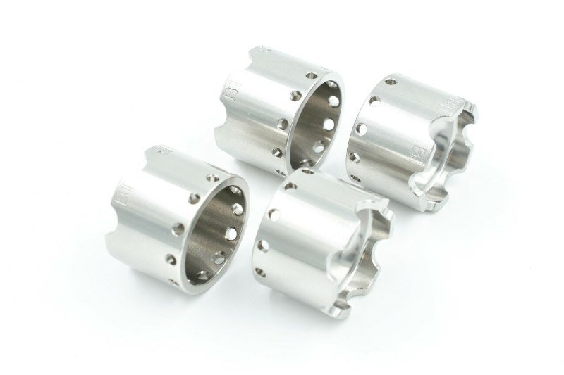 BrakeTech Road-Race Front Brake Caliper Racing Pistons
