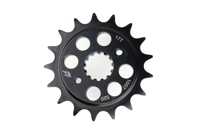 Driven Front Steel Sprockets