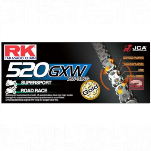RK Chains / RK Joiner Links
