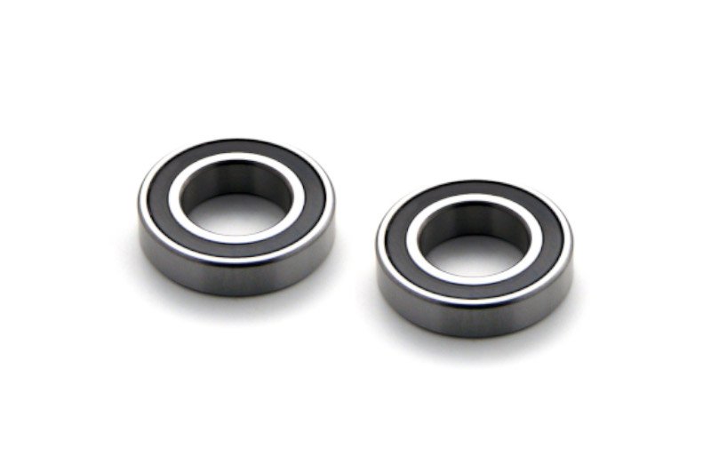 Ceramic Front Wheel Bearing Set Ninja H2 (15-21), Ninja H2 SX / SE / SE+ (18-21), and Z H2 (20-21) for OEM Wheels