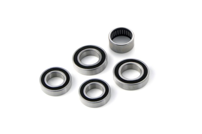 Ceramic Wheel Bearing Set Yamaha R1 (00-14) and R6 (03-16) for OEM Wheels