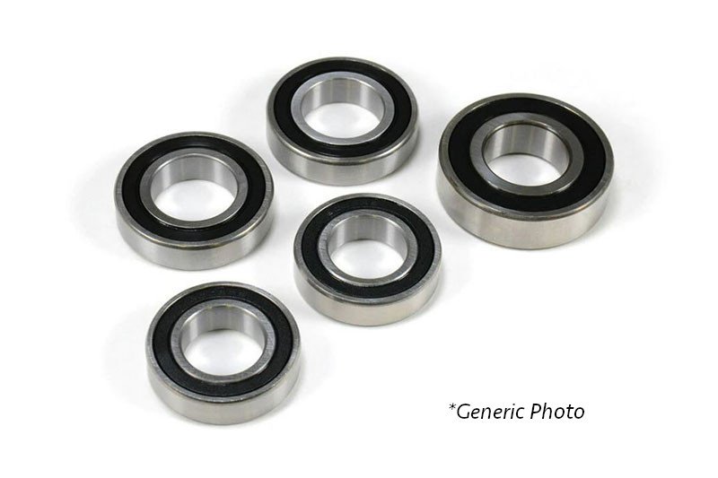 Ceramic Wheel Bearing Set Honda CBR1000RR (04-24) for OEM Wheels