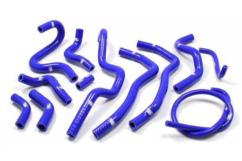 Harley-Davidson  Samco Hose Kits