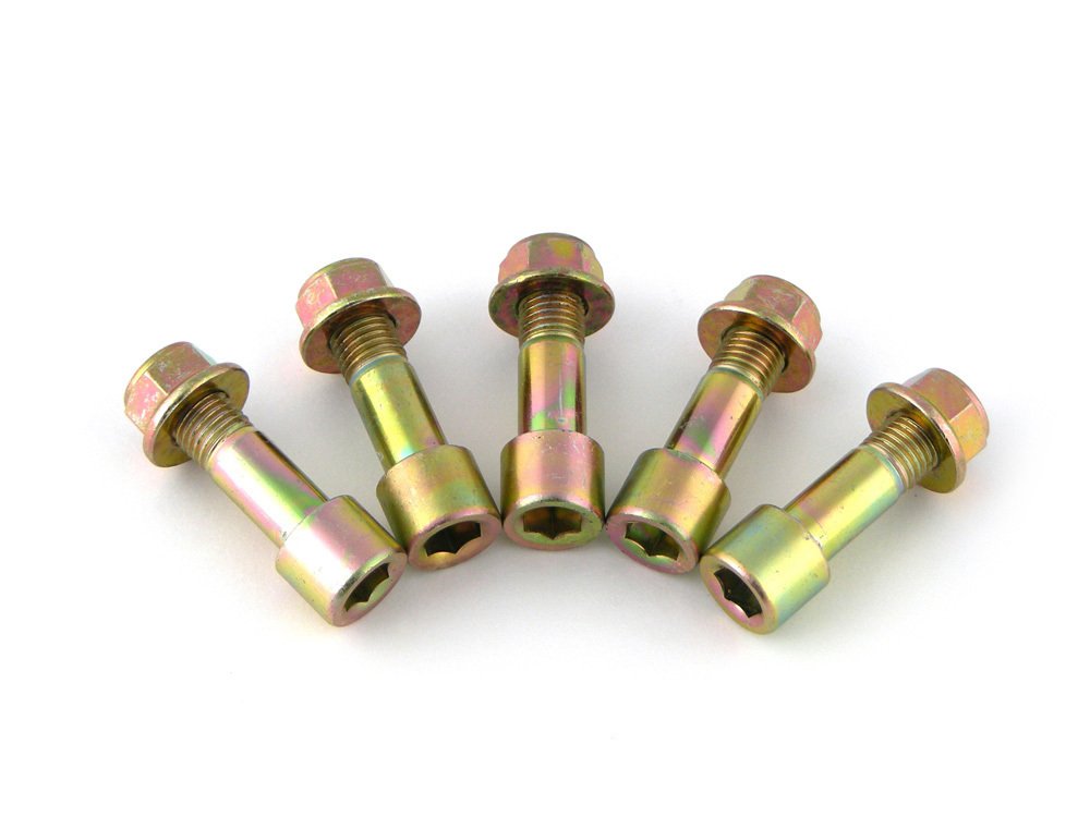 Cush Drive Pin Set 5 Pack for BST Wheels (35mm Length)