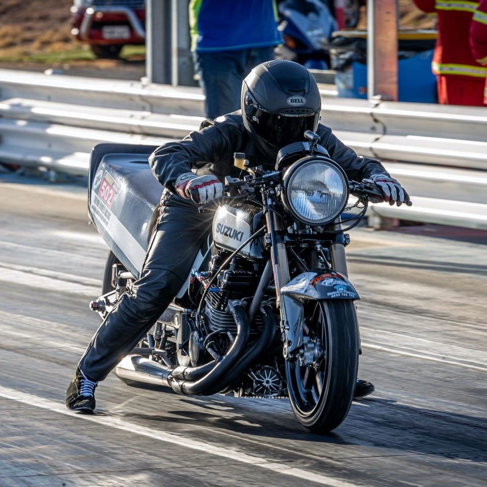 RK Drag Racing Chains