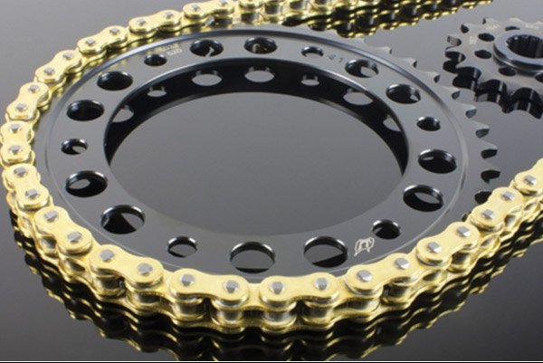 Driven Power Up Chain and Sprocket Kits
